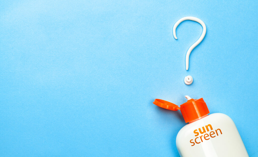Cara Mengaplikasikan Sunscreen