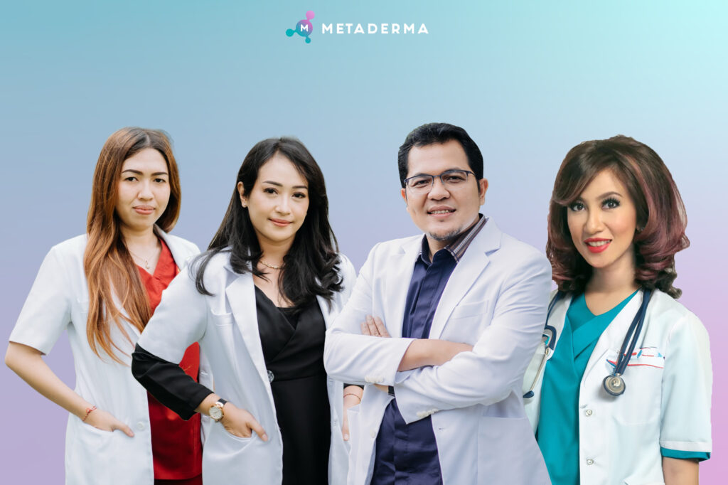 Rekomendasi Dokter Spesialis Kulit Wajah Terpercaya
